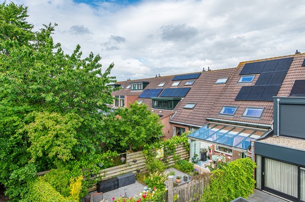 Medium property photo - Lizzy Ansinghstraat 20, 2135 TM Hoofddorp